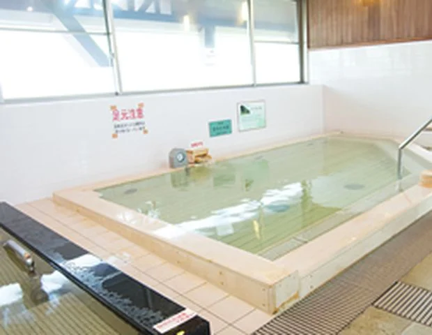 どんぐりの湯（どんぐりの里いなぶ）