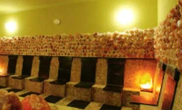 リラクゼーション・岩盤浴1