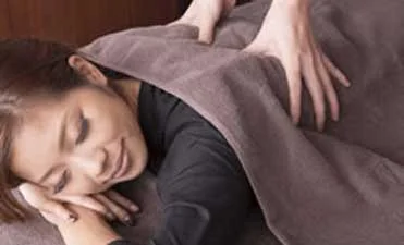 リラクゼーション・岩盤浴2