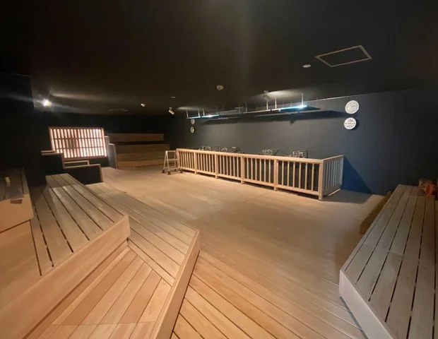 CRED SPA SAUNA - Aichi