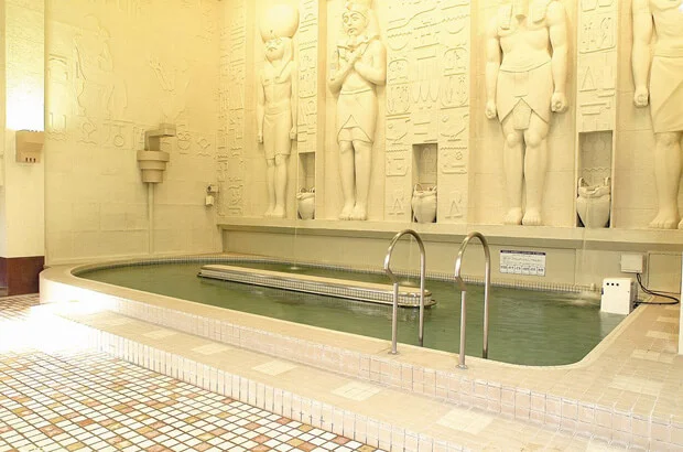 小牧天然温泉 スパガーラ(閉館しました)