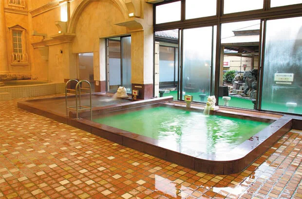 小牧天然温泉 スパガーラ(閉館しました)