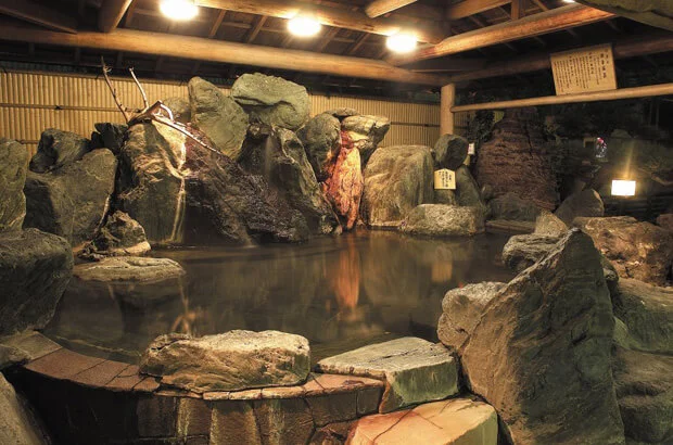 小牧天然温泉 スパガーラ(閉館しました)