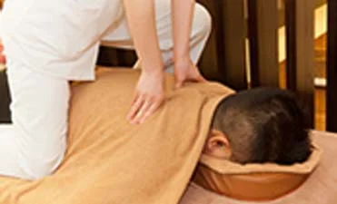 リラクゼーション・岩盤浴2