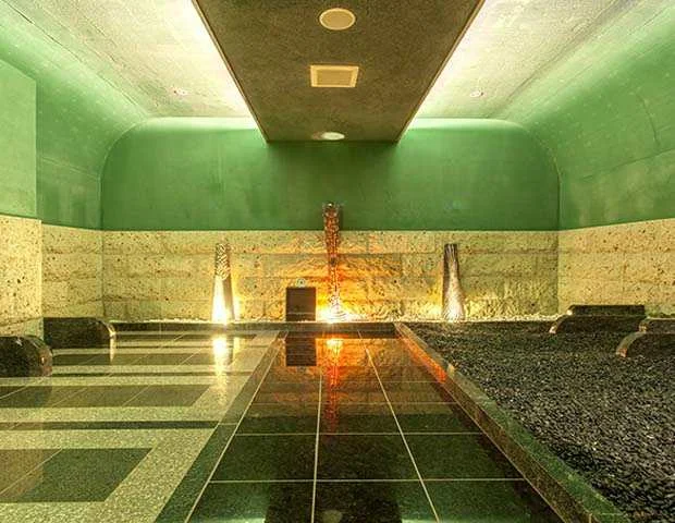 スパ＆フィットネス 大泉寺温泉 福の湯