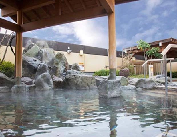 スパ＆フィットネス 大泉寺温泉 福の湯