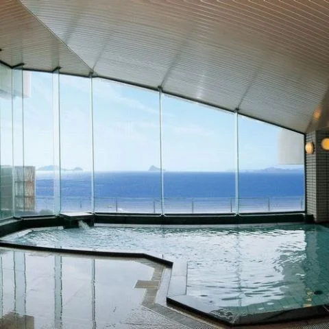 Minami-Chita Onsen Village, Water Warrior Legend Fragrant Inn, Hananomaru - Aichi