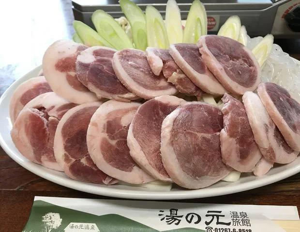 湯の元温泉旅館