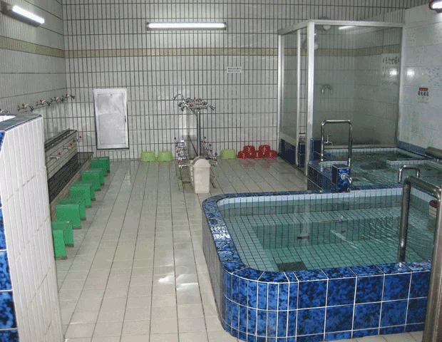 比良温泉