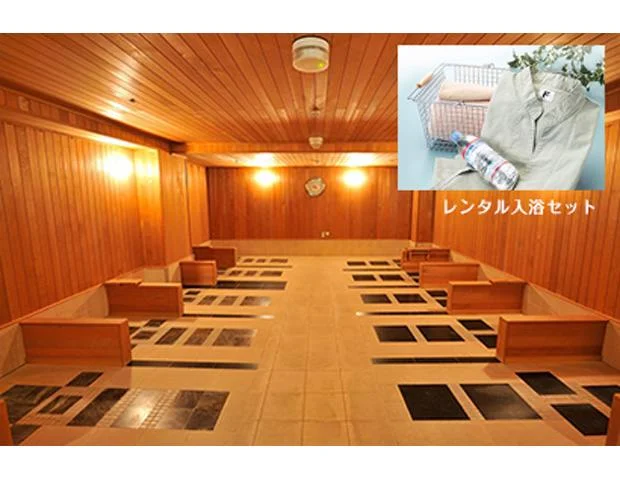 ビジネスホテル みどり館