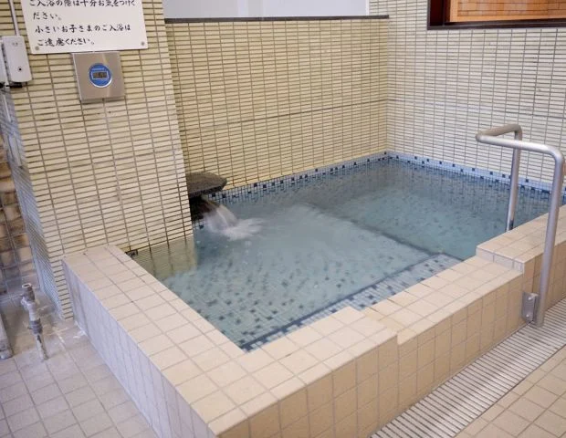 西尾温泉 茶の湯