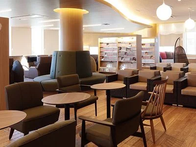 リラクゼーション・岩盤浴1