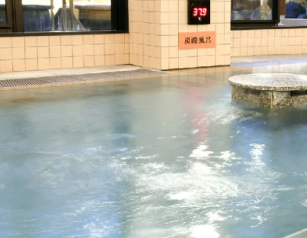 稲沢温泉 楽だの湯(旧 ゆいの郷)