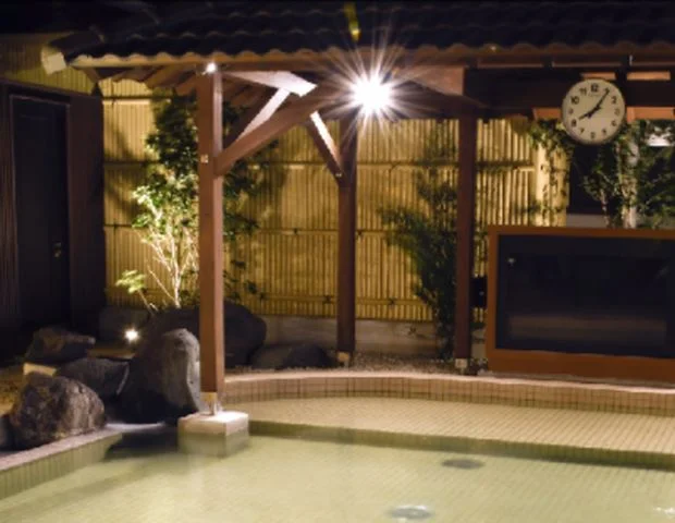 稲沢温泉 楽だの湯(旧 ゆいの郷)