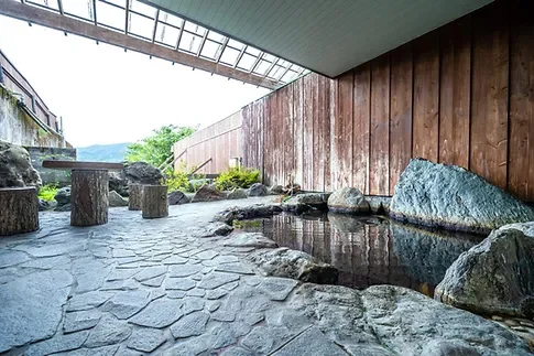 Motai Onsen - Gifu
