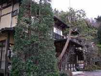 奥飛騨百姓座敷の宿 藤屋