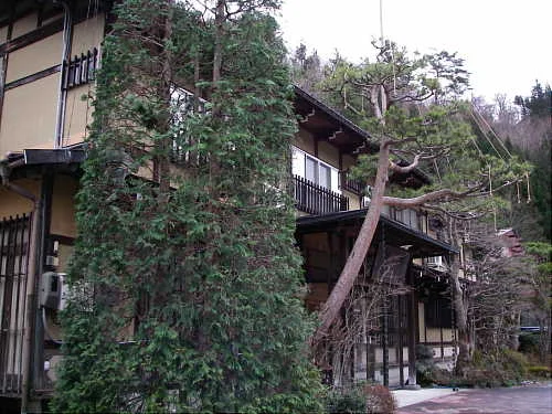 奥飛騨百姓座敷の宿 藤屋