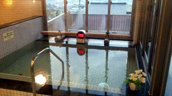 天然温泉 湯元 湯華の郷 （ゆげのさと）