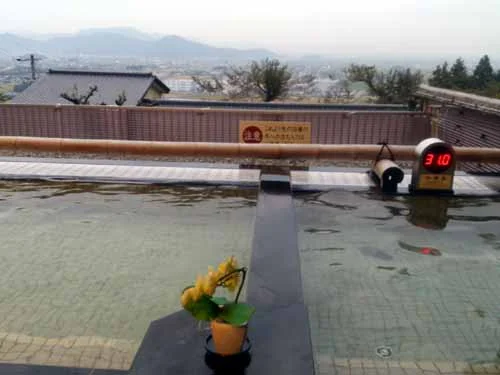 天然温泉 湯元 湯華の郷 （ゆげのさと）