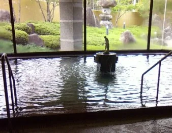 美人の湯しろとり かみほの湯