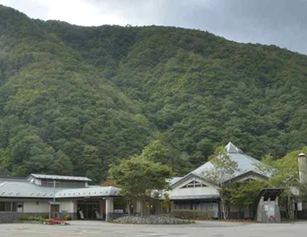 明宝温泉 湯星館