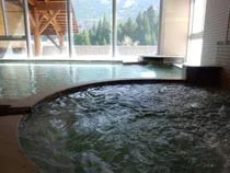 大白川温泉 しらみずの湯