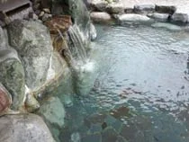 大白川温泉 しらみずの湯
