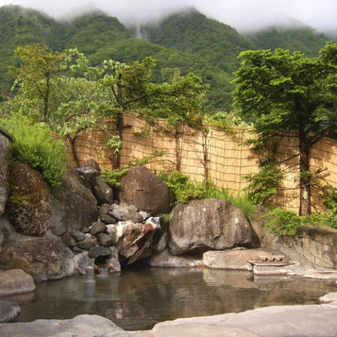 Oku Hida Onsenkyo Shin Hirayu Onsen Hotel Kotobuki - Gifu