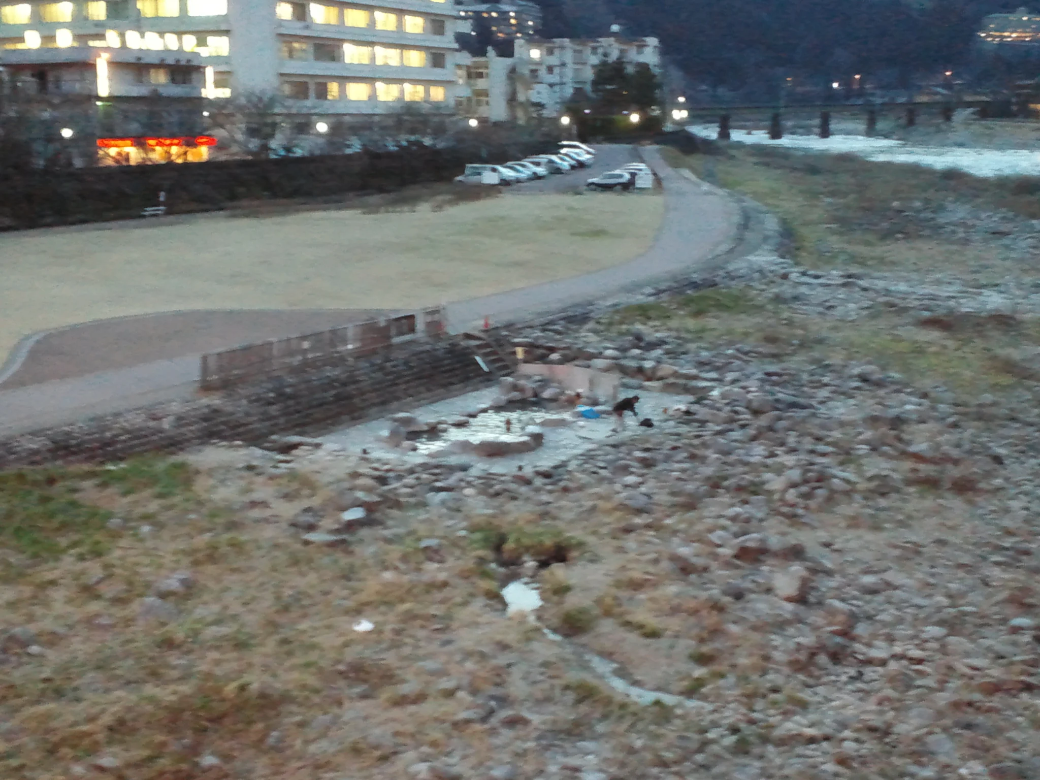 噴泉池
