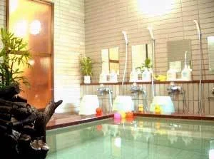 Hida Takayama Onsen, Muhyoukan (Ice Mist Hall) - Closed - Gifu