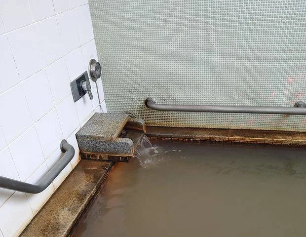 海津温泉