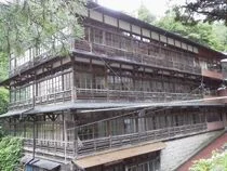 時音の宿 湯主 ・一條