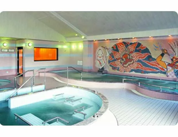 しぶきの湯 遊湯館