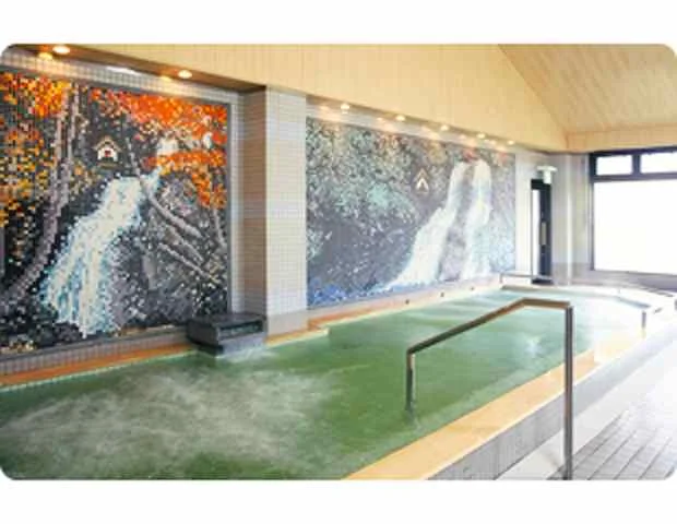 しぶきの湯 遊湯館