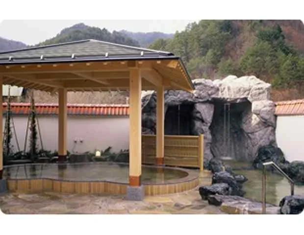 しぶきの湯 遊湯館