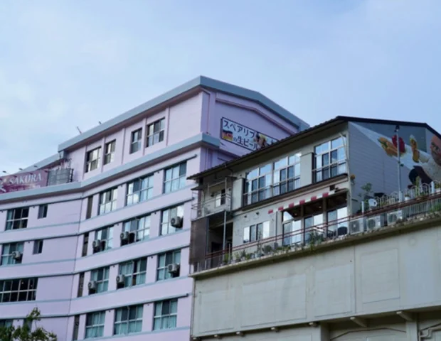 桜 River Side Stay 下呂温泉