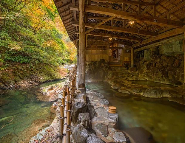 大江戸温泉物語　Premium 仙台作並（旧：作並温泉　鷹泉閣　岩松旅館）