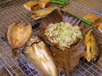 いろりの宿 かつら木の郷