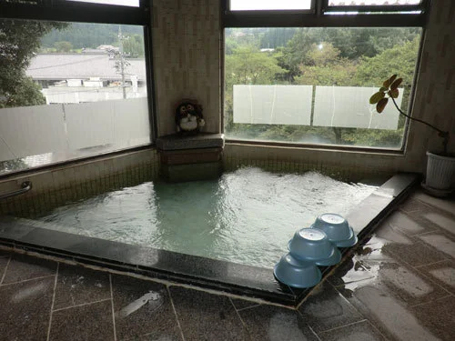 白狐温泉　料理旅館今井屋 - 岐阜県