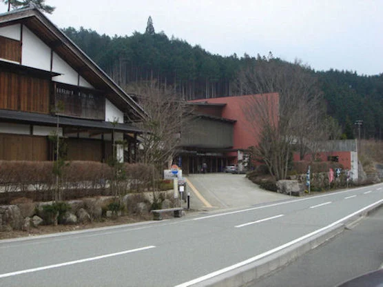 飛騨川温泉 しみずの湯