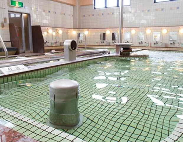 各務原温泉 恵みの湯