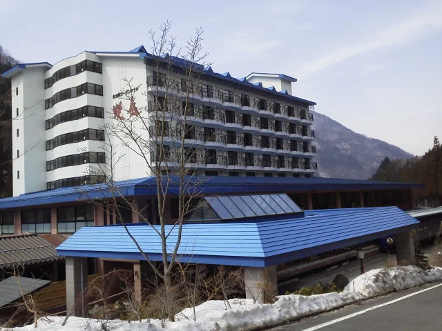 奥飛騨ガーデンホテル焼岳