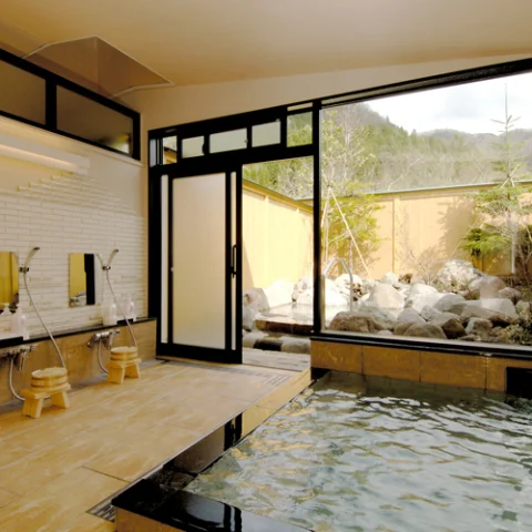 新平湯温泉 温泉民宿 お宿のざわ - 岐阜県