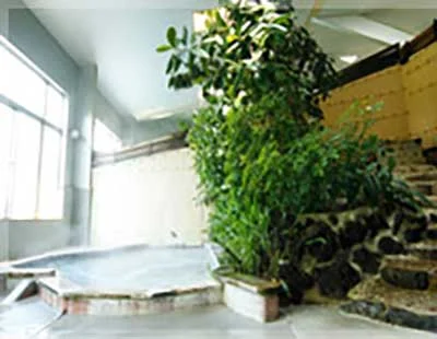柿野温泉 八勝園 湯元館