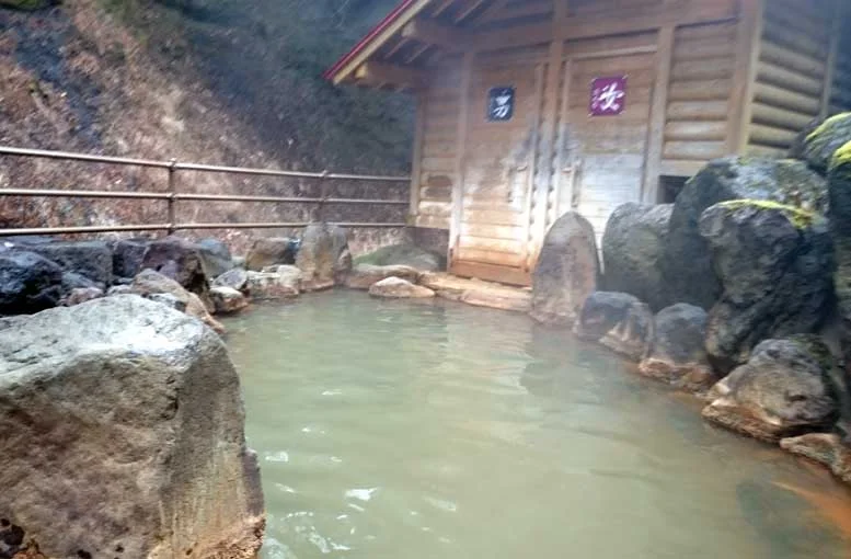 旅館 御岳(閉館しました)