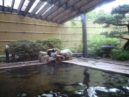 ホテルニューあらお