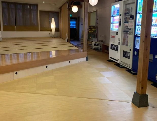 根尾川谷汲温泉
