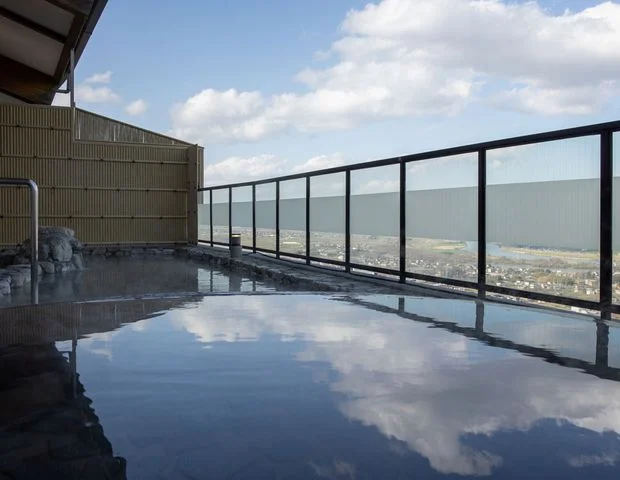 南濃温泉 水晶の湯