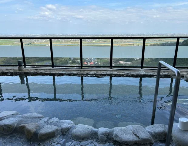 南濃温泉 水晶の湯