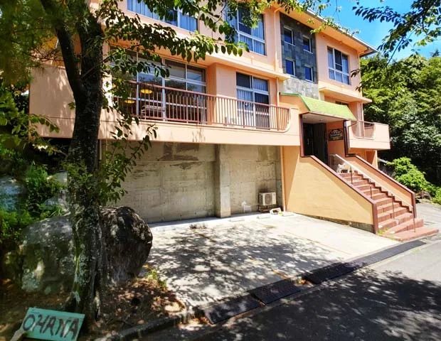 松本国際高等学校高山研修所（フィオレ平湯）